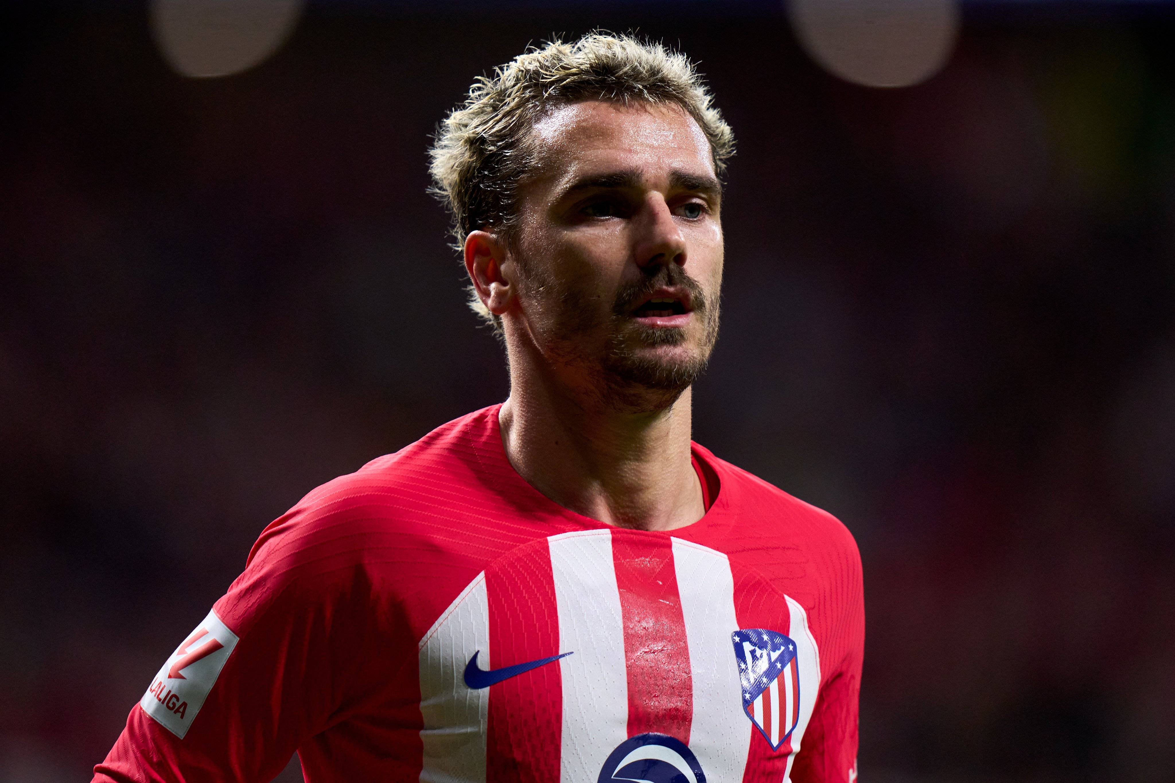 包含格列兹曼成为法国国家队进球记录保持者的词条